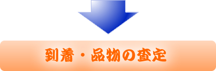 福岡の質屋：到着・品物の査定